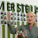 12 March: Crown Princess Mette-Marit attends the opening of the Stella Red Cross Women's Centre (Photo: Heiko Junge / Scanpix)